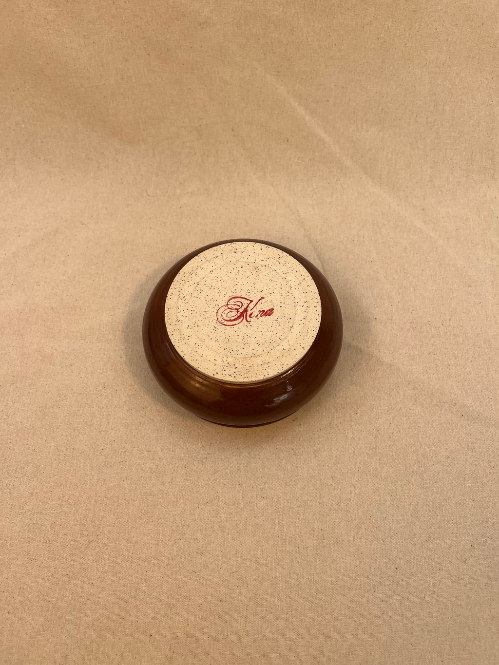 speckled dish image 5