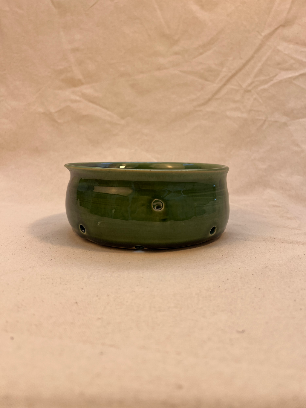 plant pot ~ colander image 2